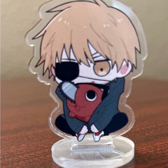 Chainsaw Man Mini Stand Anime - Picture 2 of 3
